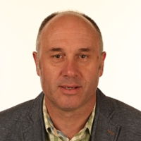 Dennis Gough Portrait