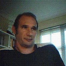 Mo Isaac Mahamed Adda Portrait