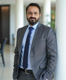 Stavros Shiaeles Portrait