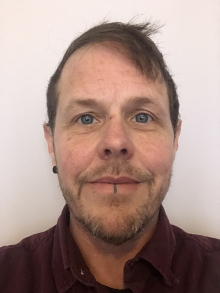 Rusten Menard Portrait