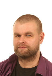 Joseph David Burridge Portrait