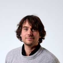 Oliver David Gruner Portrait