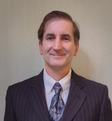 Lawrence Patihis Portrait