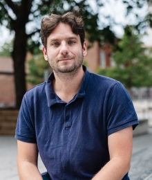 Ian William Harry Portrait