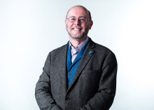 David Robert Andress Portrait