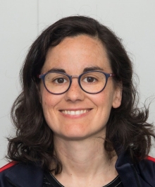 Pilar Mariem Saavedra Pellitero Portrait