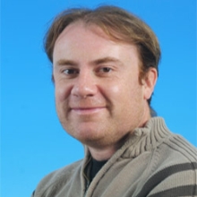 Stephen James Williams Portrait