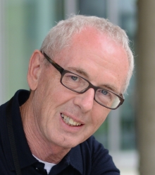 Nigel Simpkins Portrait