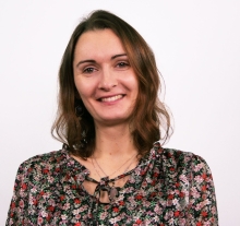 Jessica Massonnie Portrait