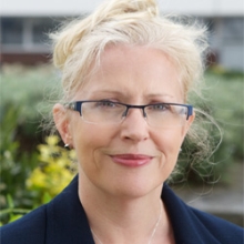 Liza Jane Howe-Walsh Portrait