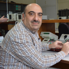 Abdulkarim Naji Tawfik Portrait