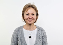 Mariana Iordanova Dotcheva Portrait