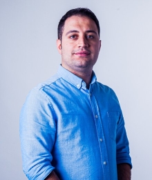 Farzad Arabikhan Portrait