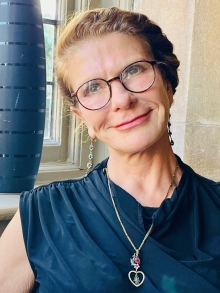 Sharon Leal Portrait