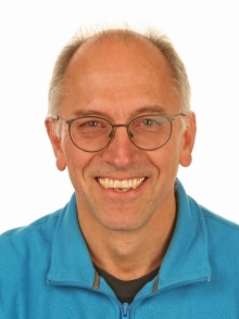 Frank Schubert Portrait