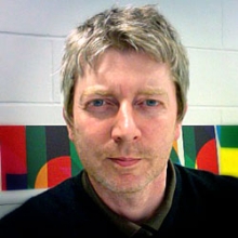 Michael Harkins Portrait