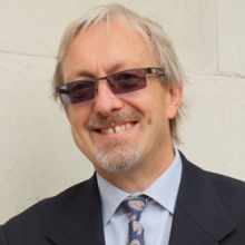 Anthony Douglas Chafer Portrait