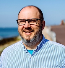 Gary Roland Fones Portrait