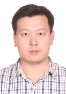 Honghai Liu Portrait