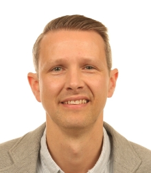 Anthony Lewis Portrait