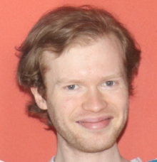 Harry Flexner Desmond Portrait