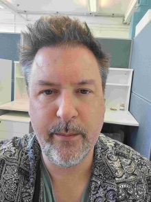 Thomas Gerald Charlesworth Sykes Portrait