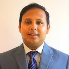 Abu Naser Muhammad Saifullah Portrait