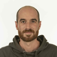 Jerome Francois Micheletta Portrait