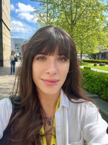 April Georgina Smith Portrait