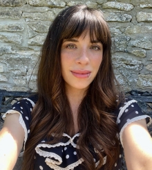 April Georgina Smith Portrait