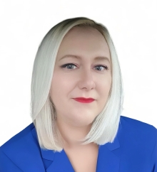 Kirsten Rae Charlotte Farrell Portrait