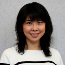 Nian-Tzu Cockel Portrait