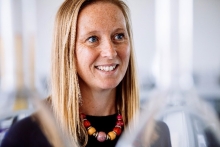 Joanne Preston Portrait