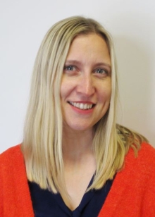 Michelle Joyce Louise McDermott Portrait