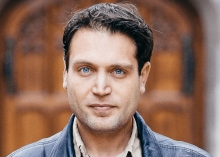 Nizar Ibrahim Portrait