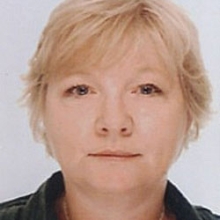 Sarah Jane Barton Portrait