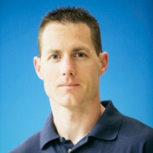 Chris Mills Portrait