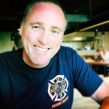 Andrew Robert John Williams Portrait