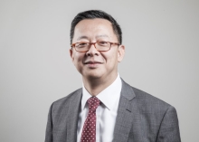 Raymond Yun Wah Lee Portrait