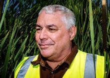 John Barry Williams Portrait