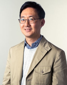 Jae Woo Joo Portrait