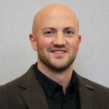 Benjamin James Garner Portrait