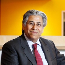 Shabbar Abbas Jaffry Portrait