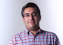 Hooshyar Assadullahi Portrait