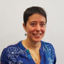 Maria Del Carmen Falagan Rodriguez Portrait