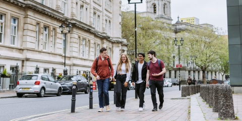 Student B Roll / Clearing