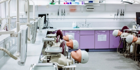 Dental Academy photoshoot, 14th November 2018