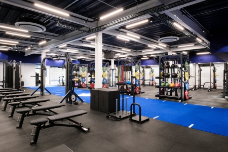 For Exclusive use by PEAC Gym