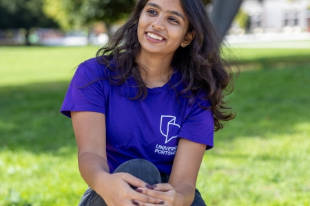 A selection of images from a summer shoot of 2025 Ambassadors.