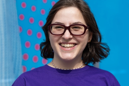 A selection of images from a summer shoot of 2025 Ambassadors.